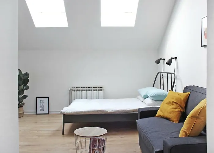 Studio Apartman Tresnjevka