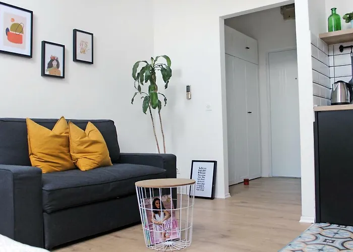 Studio Apartman Tresnjevka