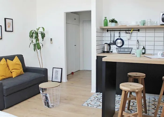 Studio Apartman Tresnjevka