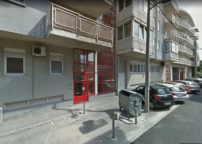Studio Apartman Tresnjevka