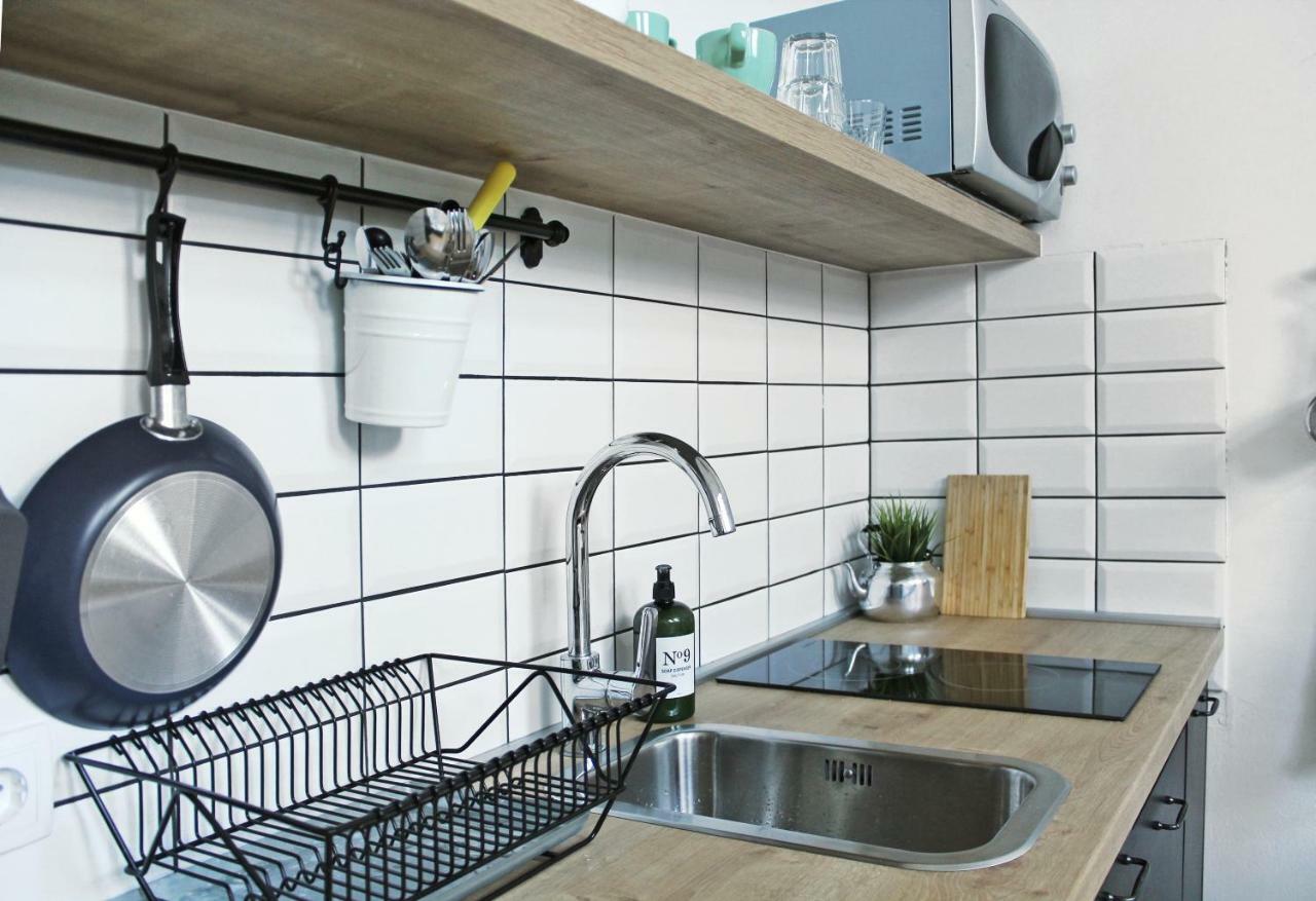 Apartment Tresnjevka