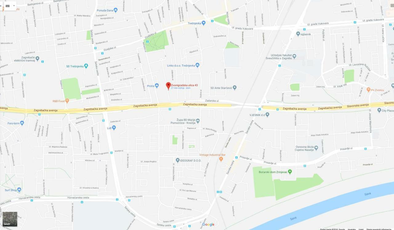 Tresnjevka * Zagreb